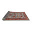 Tapis oriental rouge / bleu / beige-793528939