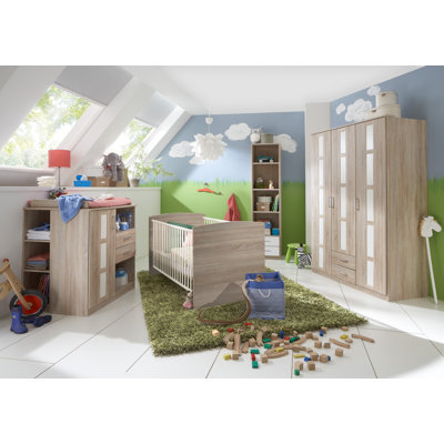 This is the Bambina base cabinet.