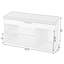 Banc de rangement pour chaussures-916365941