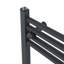 Wiest Straight Heated Towel Rail Radiator Bathroom Ladder Warmer-170163791-170163776