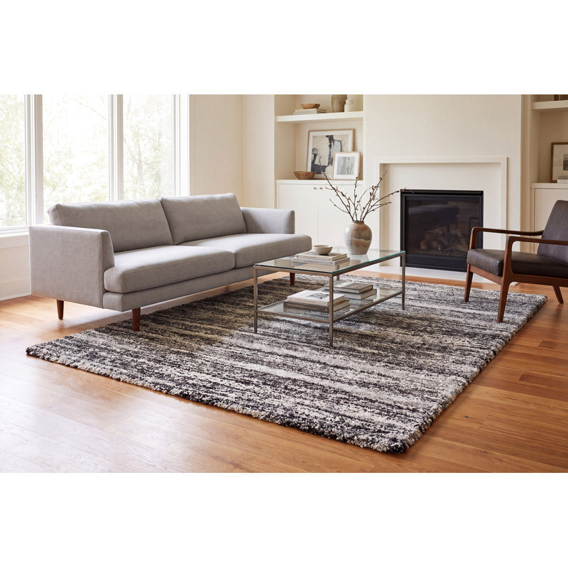 Donna Abstract Indoor Rug, Rectangle 2' x 3'11"