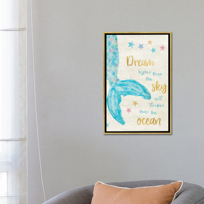 Art de rêve sirène