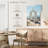 Aime White Santorini Cross-108413495
