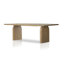 Sorrento Solid Wood Dining Table-436336786