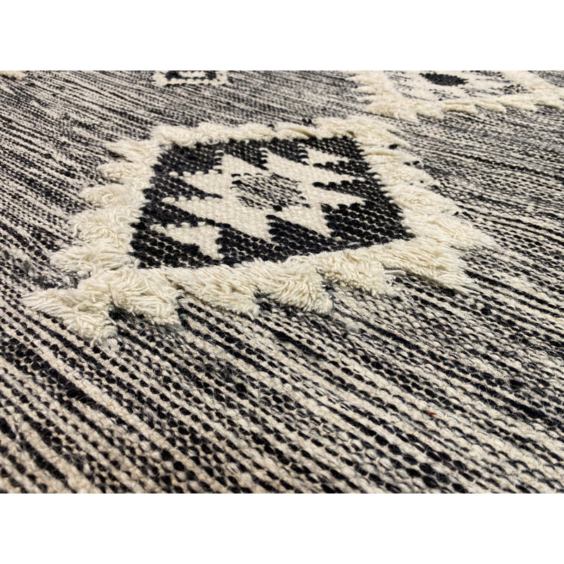Kilim Handwoven Rug, Rectangular 190 x 290cm