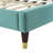 Sienna Performance Velvet Platform Bed-1980108827-1888945772
