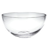 Melara Glass Serving Bowl