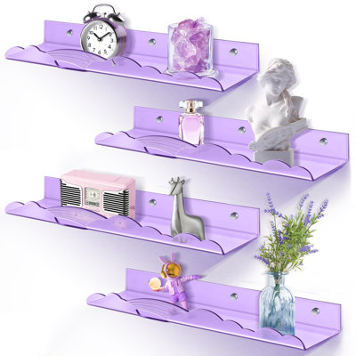 Rozann Floating Shelf
