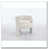 Blanc ancien est en rupture de stock