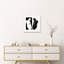 «Contraste Silhouette» par 5by5collective - reproduction d'art-49904400-49904401