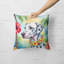 Coussin décoratif intérieur / extérieur Autre / Sans motif-99813458