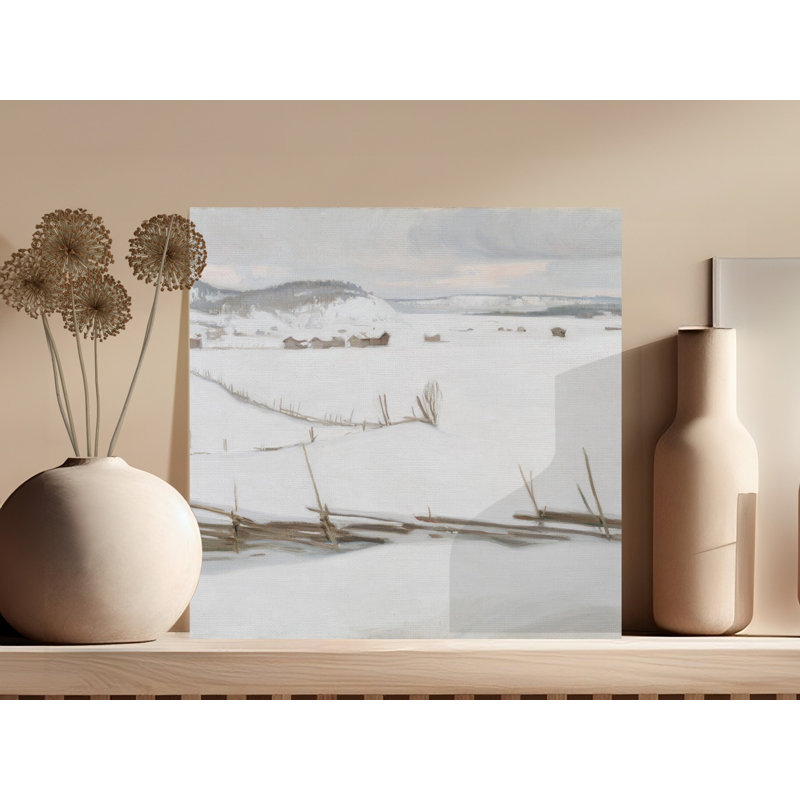 Sowards Wrapped Canvas Print Set, 6x6