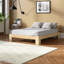 Mirielle Solid Wood Bed-30748082-60585434
