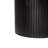 Ansel Black Solid Wood Coffee Table Round-1666859694-1666886481