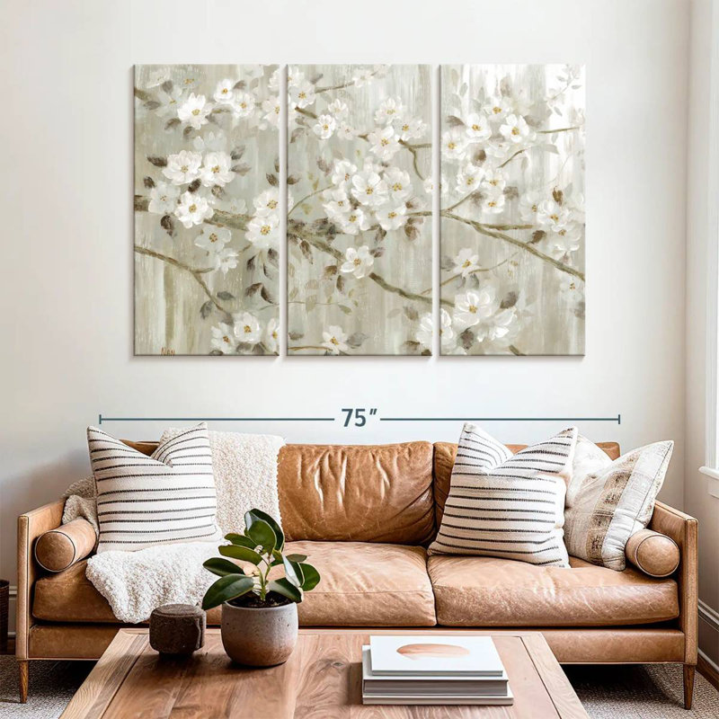 Harnek Neutral Spring, 42" H x 65" W