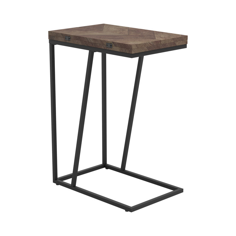 Plant Stand, Rustic Tobacco