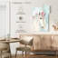 Ashelle, licorne, fleurs-108240032