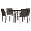 Ensemble repas d'extérieur carré L 31,5 po Marras-1660004859-1660004852