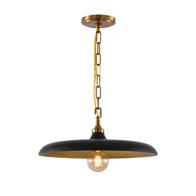 Mcabee 1 - Light Single Pendant