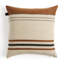 Cosmo Linen Square Pillow Cover & Insert