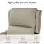 Fauteuil inclinable en cuir Beecher 28,75 po-506872495