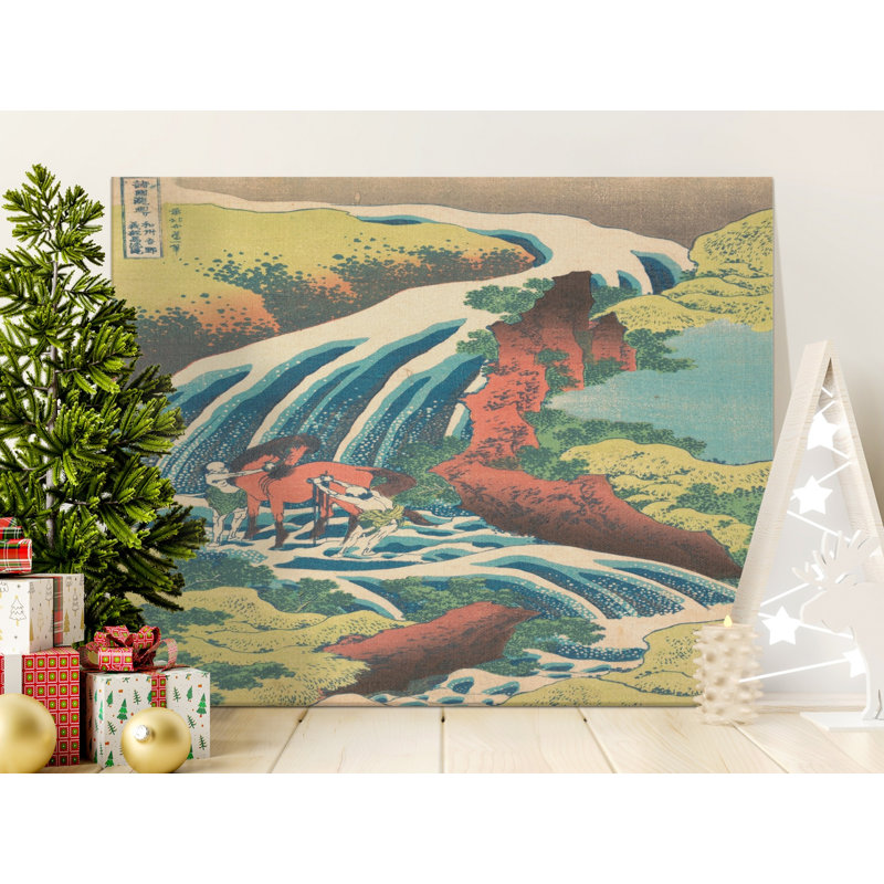 Nunes Wrapped Canvas Print Set, 24x16