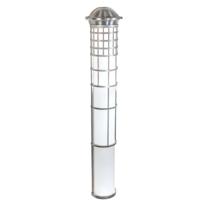 Hudson House 1 - Light Flush Mounted Sconce