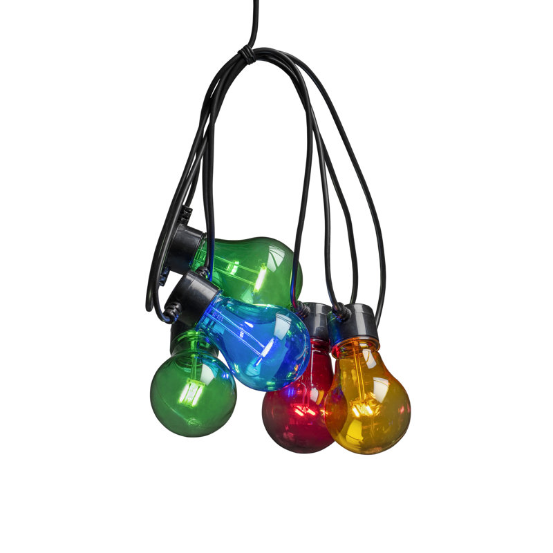 Corvus LED Standard String Light, 2800K, 1.95 m