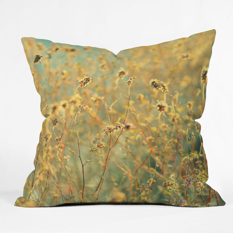 Coussin Bright, 16 po x 16 po