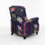 Mary Rowena Manual Recliner-303414274