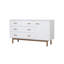 Isabeau 144 Cm Wide 3 Drawer Highboard-1989679240