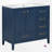 36'' Freestanding Single Bathroom Vanity With Ceramic Top-114193906