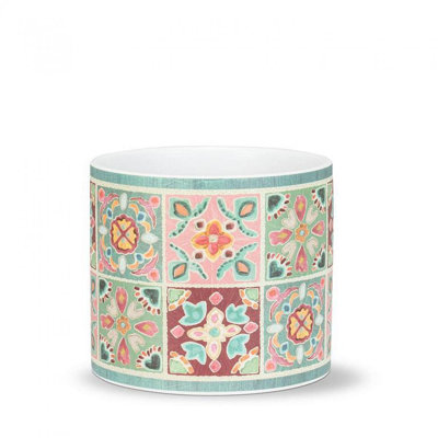 Cache-pot en céramique Pranaya