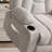 41.73"Wide Dual Motor Power Lift Recliner Chair With Massage & Waist Heating, Oversized Recliner With Side Pockets, Cup Holders-2107456090