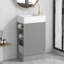Meuble-lavabo 18,6 po avec lavabo-135814084