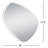 Casiyah Free Form Mirror-1567532933