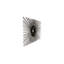 Miroir d'appoint Spoke Burnt-73098138