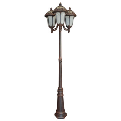 Morningside Drive Lamp Post (Full)