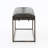 Genuine Leather Upholstered Bench-1610328760
