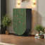 Armoire décorative française rétro