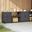  Storage Kitchen Cabinet Set-130227301