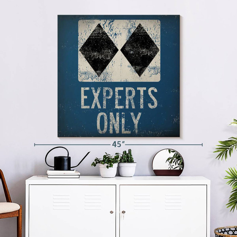 Tergel Experts Only Square