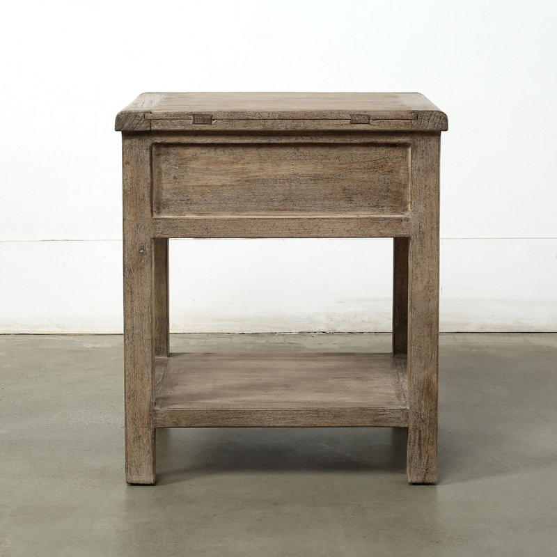 2 - Drawer Nightstand