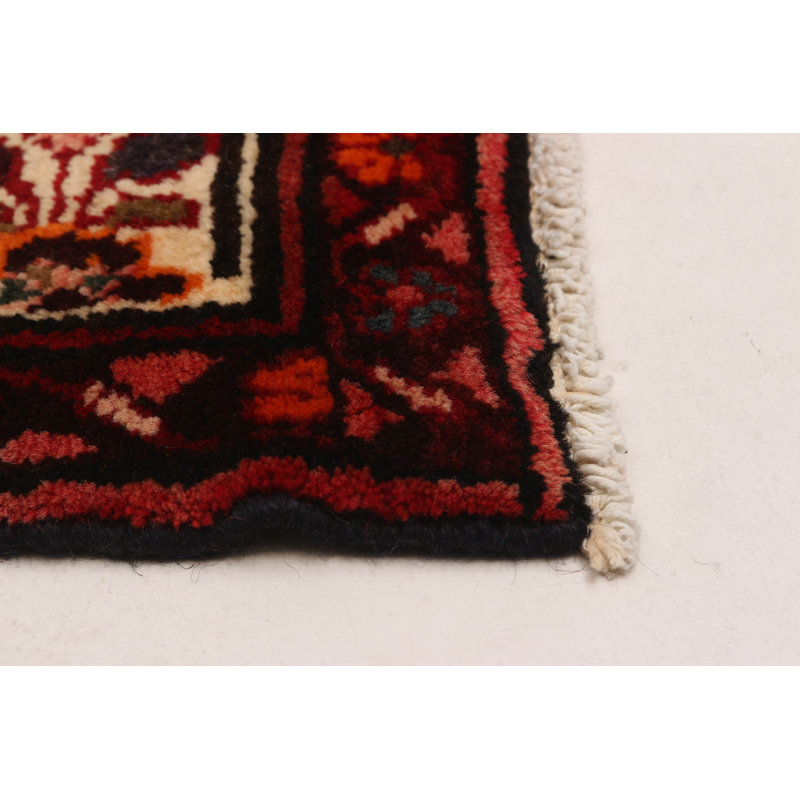 Andelz Navy Rug 3'7" x 12'10"