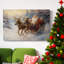 Christmas Holiday Arts - Toile tendue avec châssis-1570811340