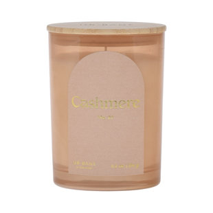 Bougie parfumée en pot Cashmere