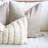 Geometric Cotton Pillow Cover