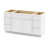 Blanc est en rupture de stock