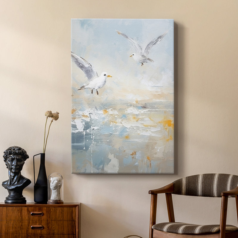 NAUTICAL Series CDLV - Cavas de galerie sur mesure, H 12 po x l 8 po