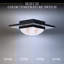 Promenade 1 Light Crystal LED Flush Mount-685270487